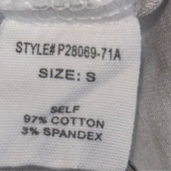 Altar'd State cow print flare jeans - Picture 10 of 10